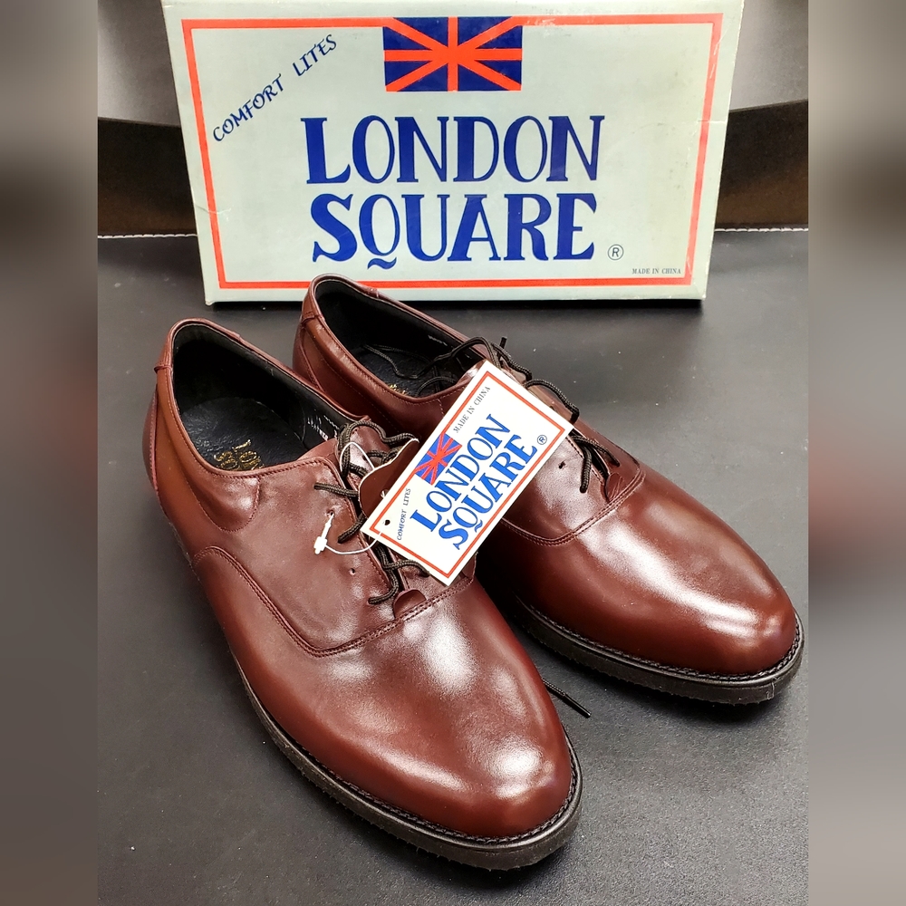New Men's London Square Comfort Lites size 11 EEE